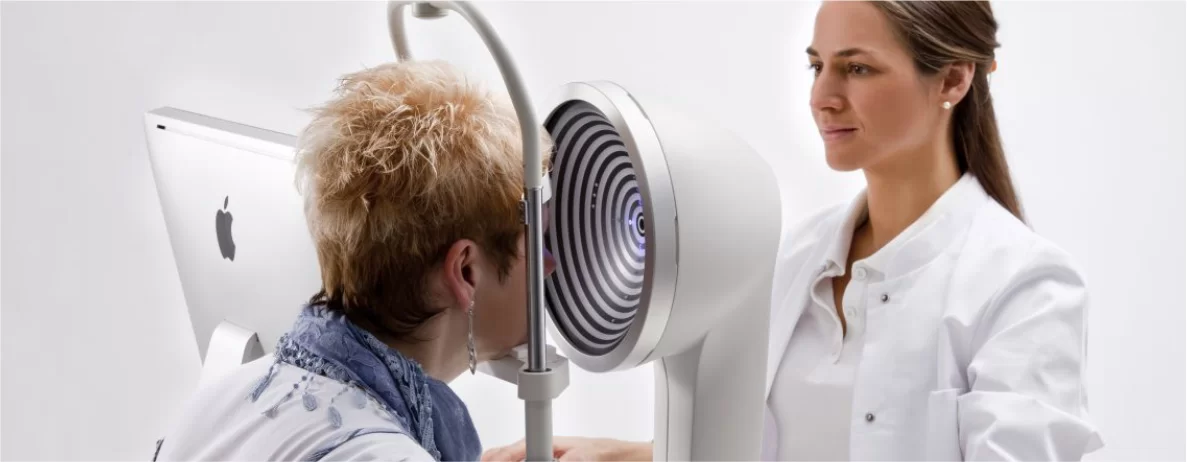 Topografia de Córnea: O Mapa Detalhado da Sua Visão